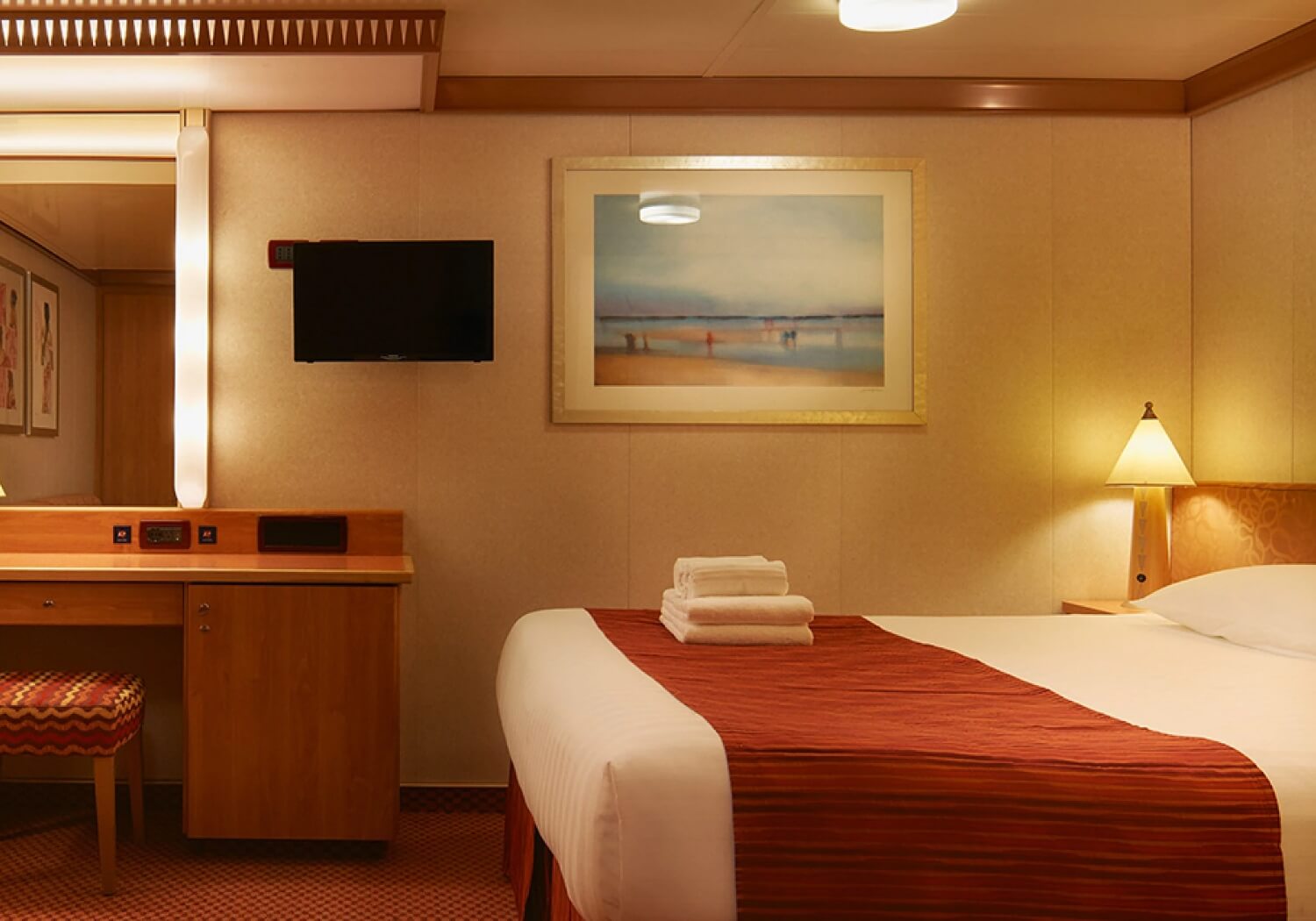 Costa Deliziosa Inside Cabin