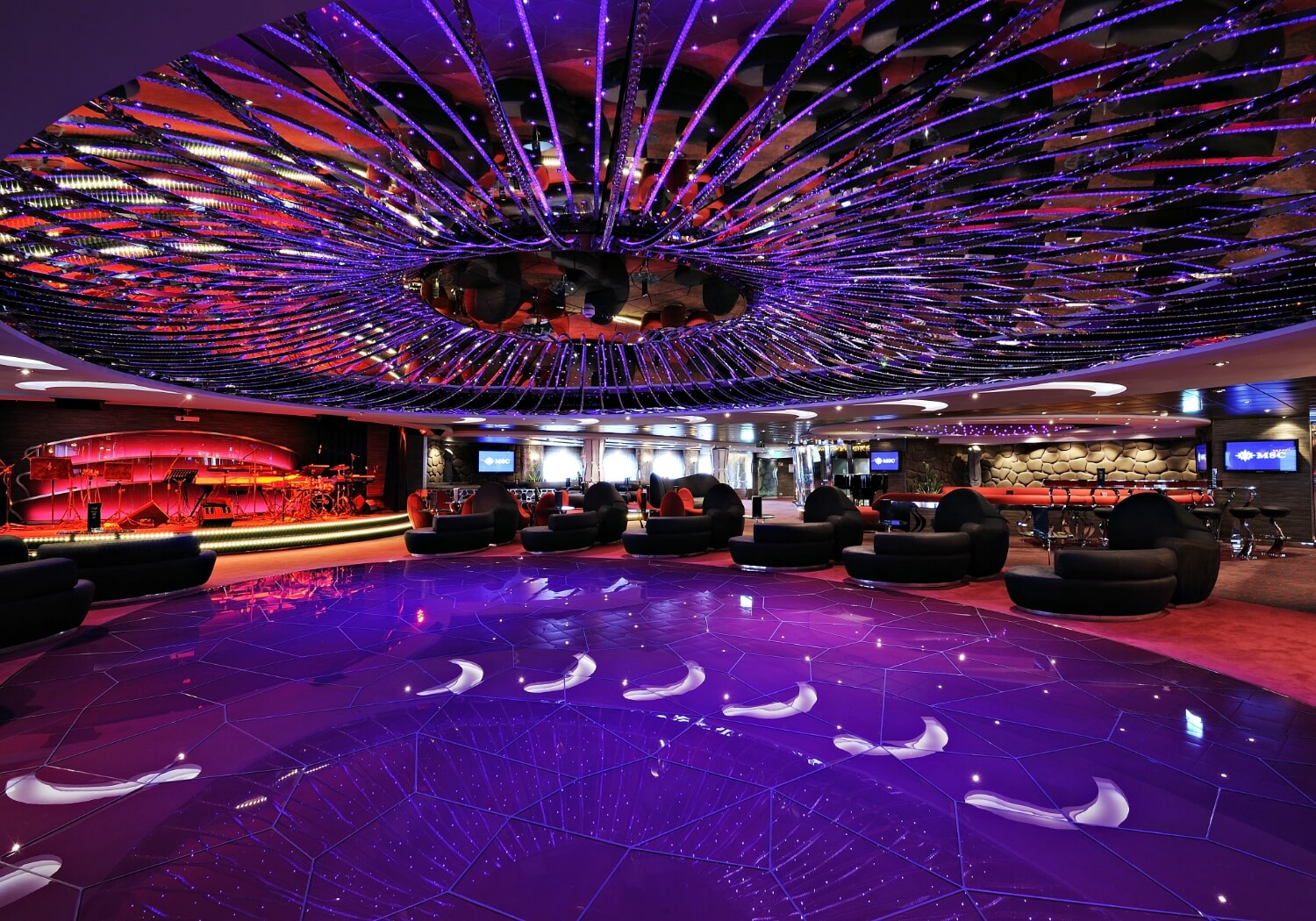 MSC Splendida Entertainment