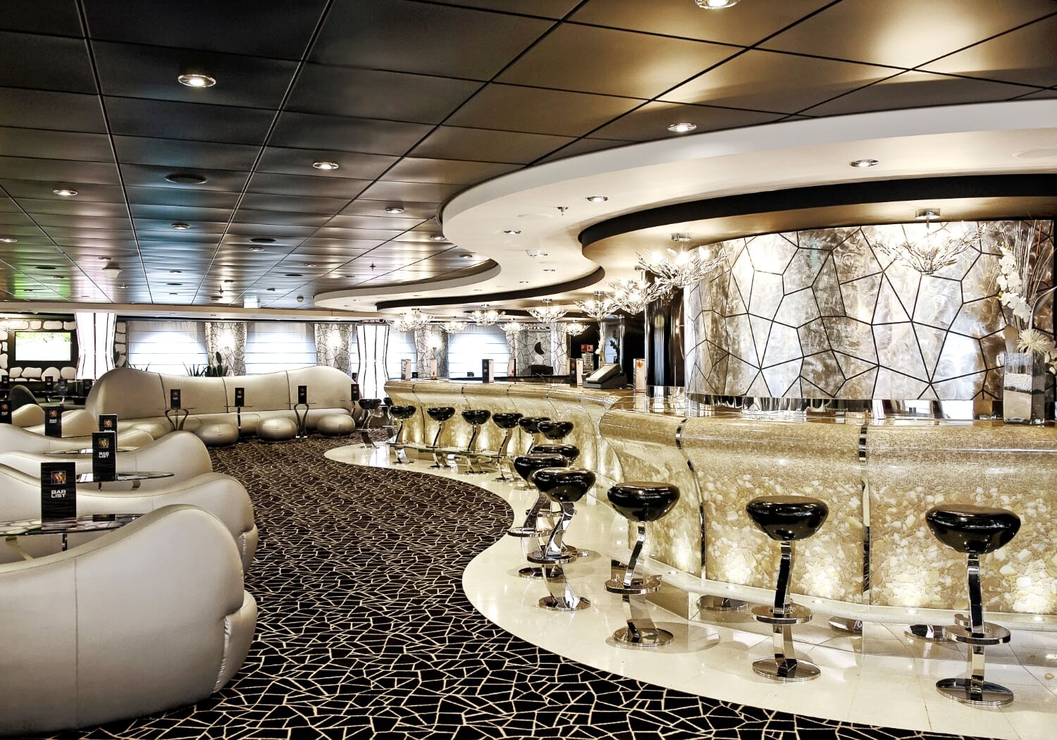 MSC Divina Food and Drink