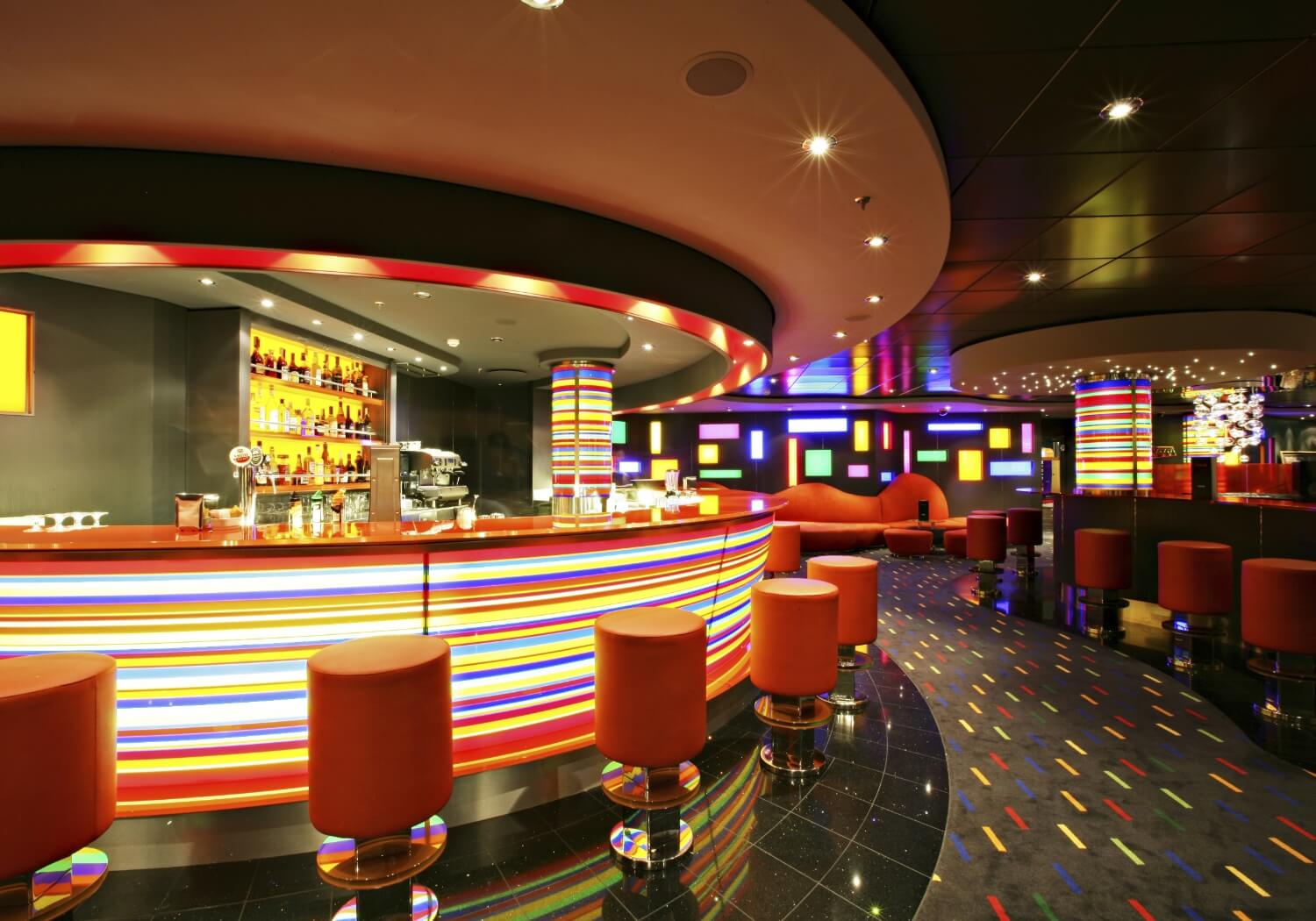 MSC Fantasia Food and Drink